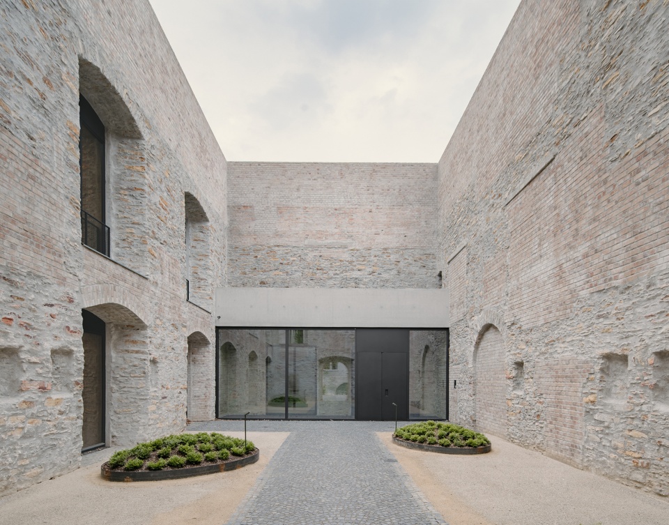 jacoby studios by david chipperfield architects berlin