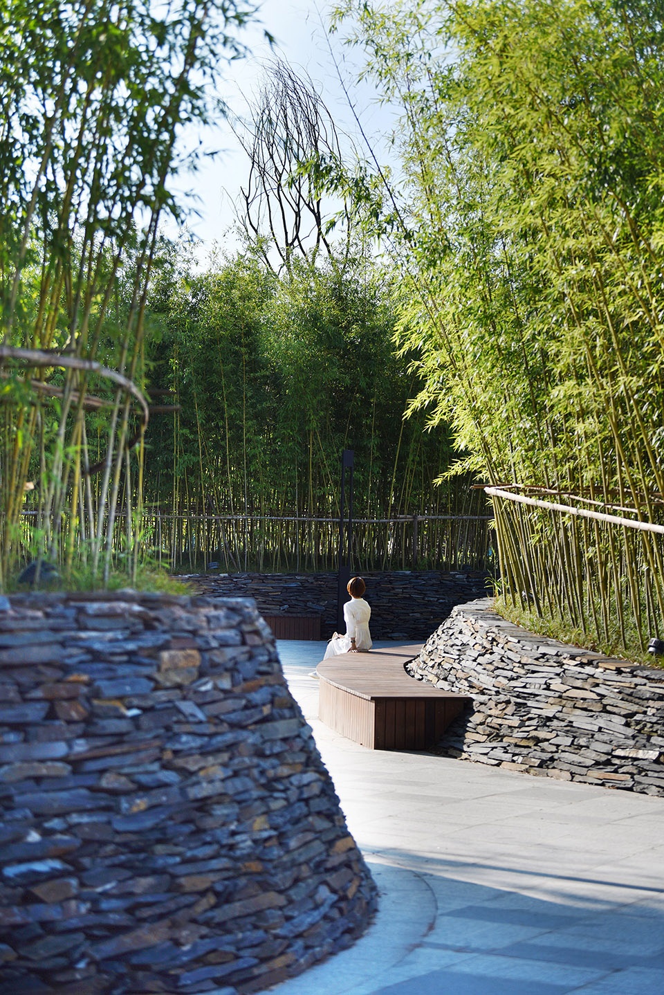 shangrao zhuxi paradise times park china by palm design