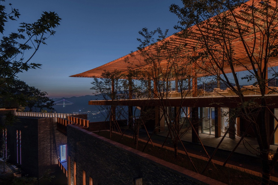 the renovation of tianbao cave district of erlang town china by jiakun architects