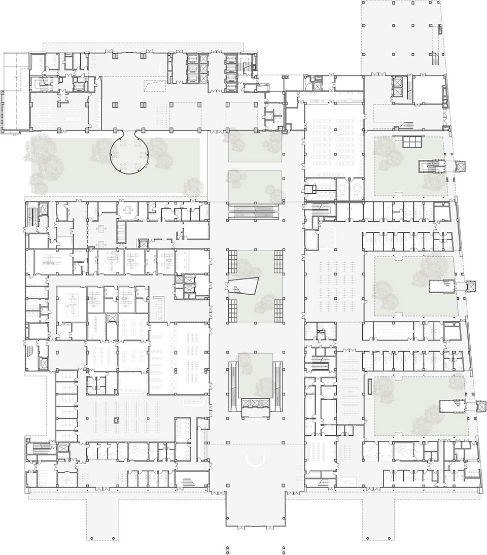 Shenzhen Bao an Maternal and Child Health Hospital SHENZHEN CAPOL INTERNATIONAL ASSOCIATESCO LTD