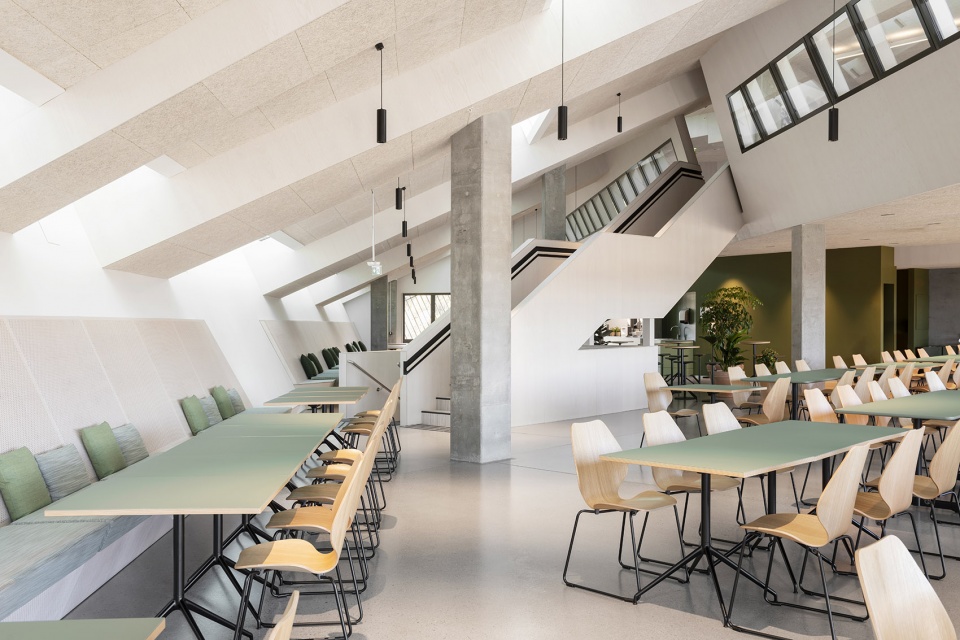 powerhouse telemark by snohetta