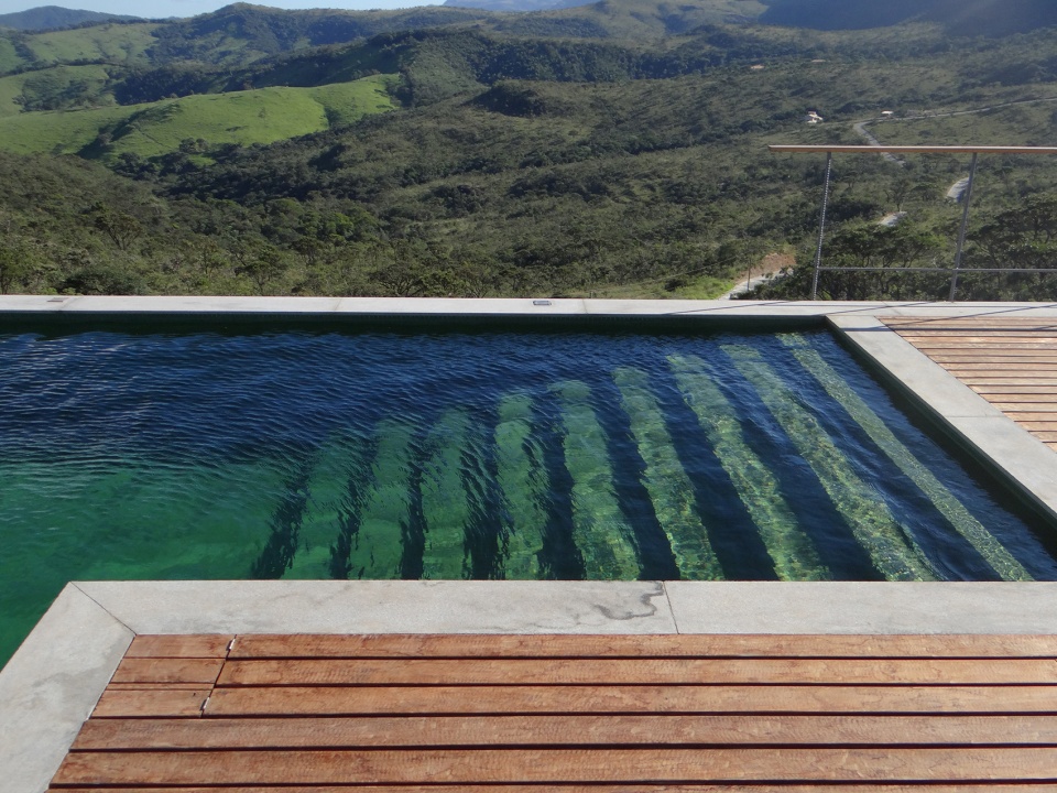 cerrado house by vazio sa