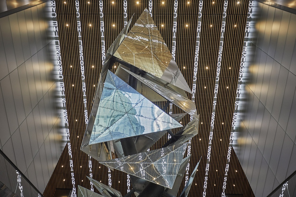 comcast technology center and four seasons hotel by foster partners
