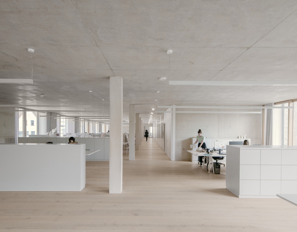 jacoby studios by david chipperfield architects berlin 1