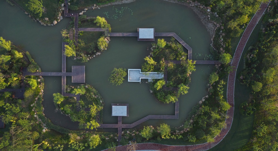 shangrao zhuxi paradise times park china by palm design