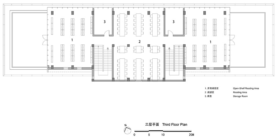 The Renovation of Ankang Library UUA