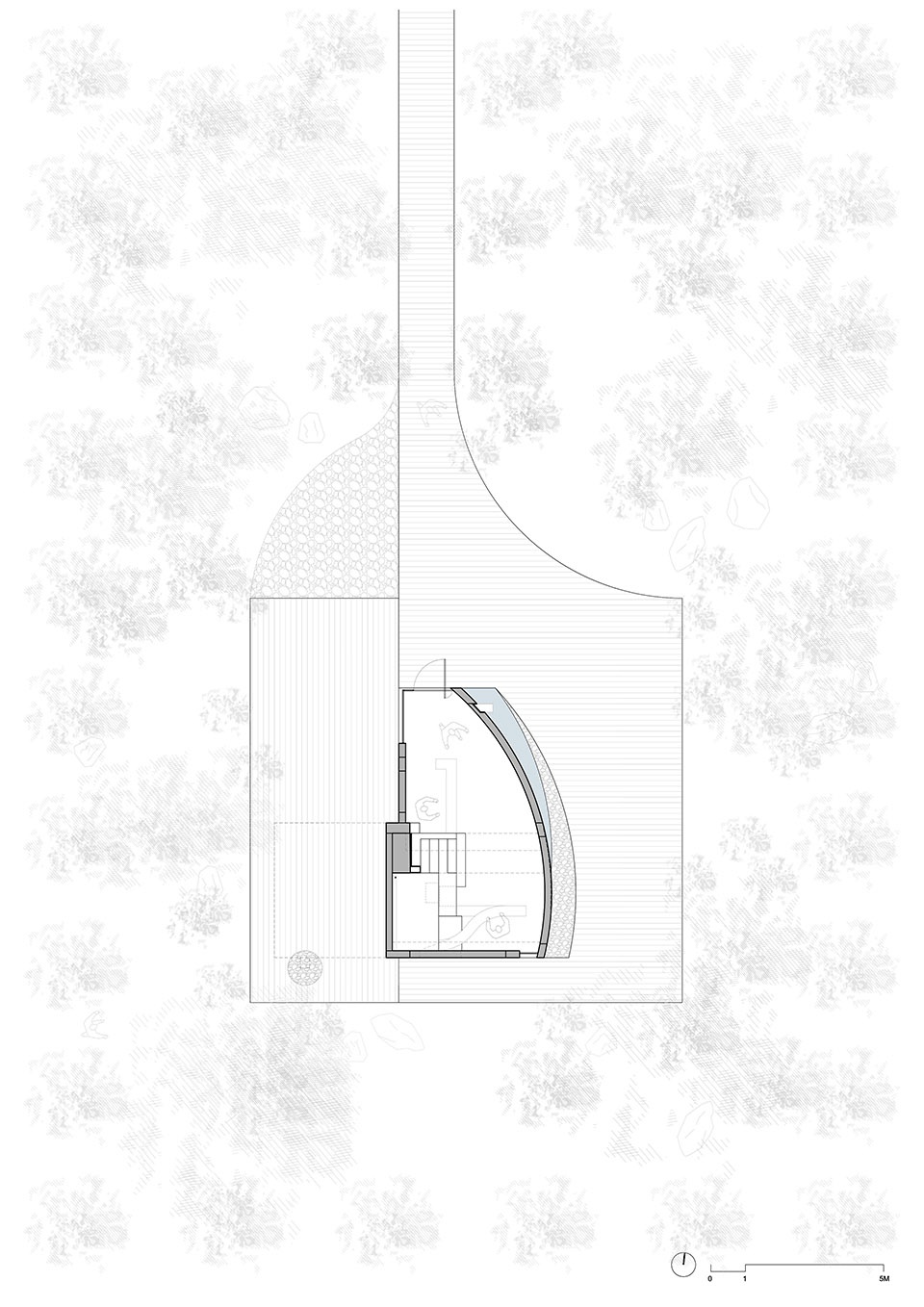 miniature series i peach hut china by atelier xi