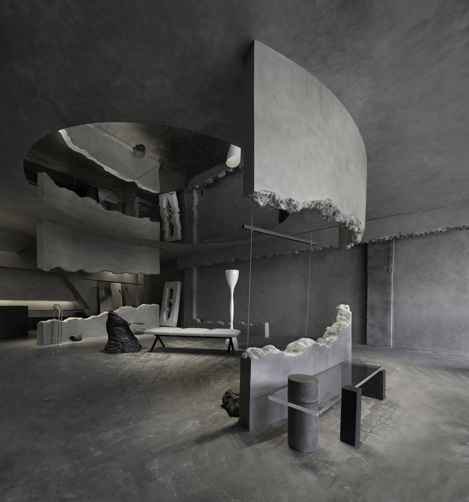 niche shop of cedrus in beijing by dpd