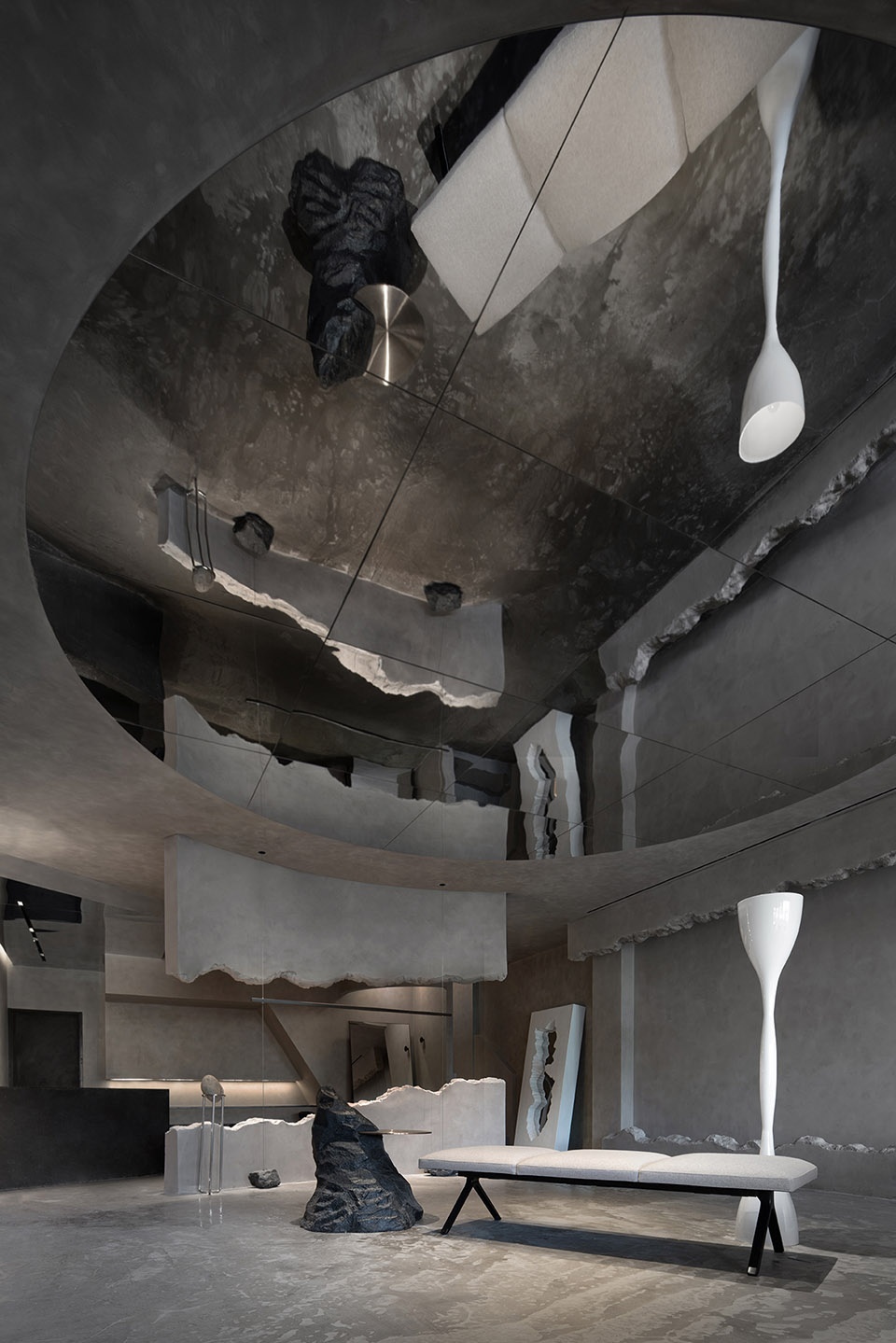 niche shop of cedrus in beijing by dpd