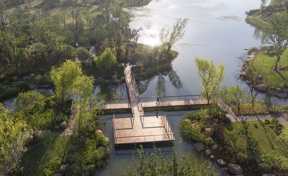 shangrao zhuxi paradise times park china by palm design