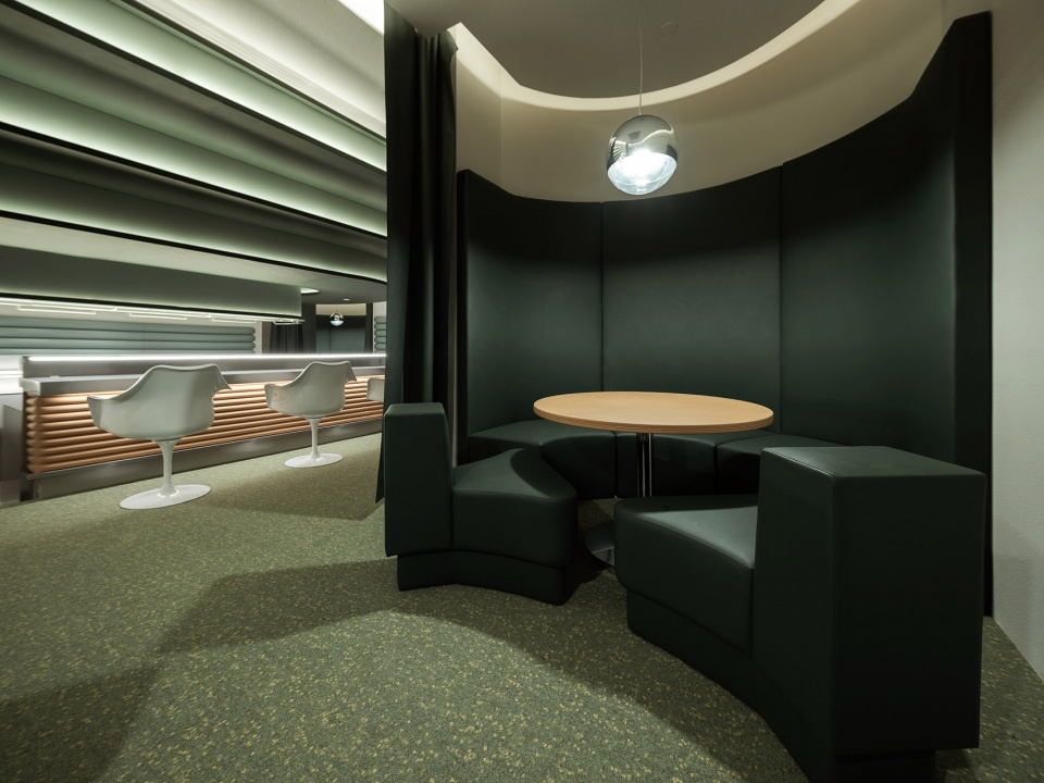 atlatl restaurant in shanghai by various associates