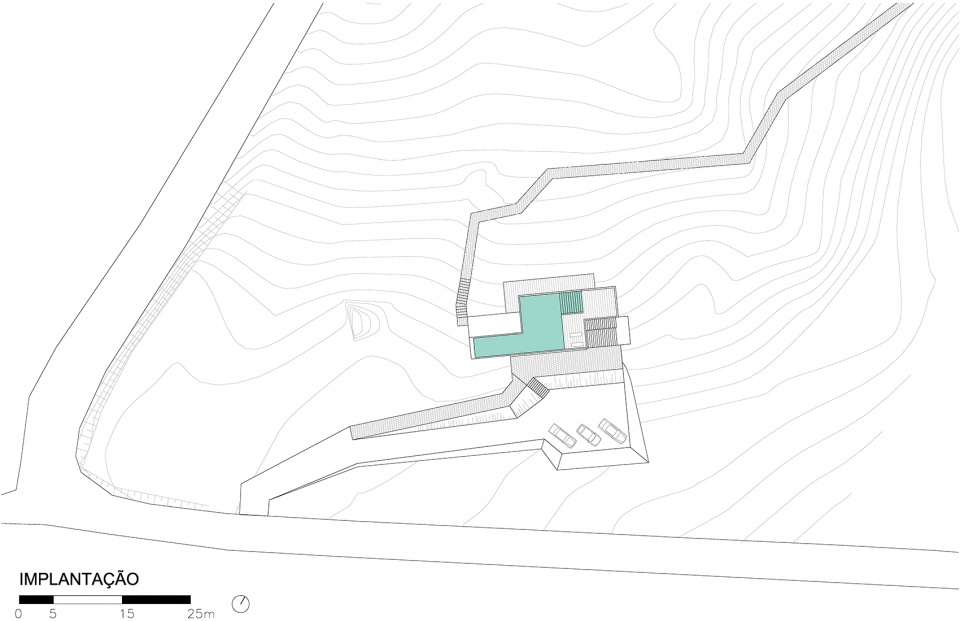 cerrado house by vazio sa