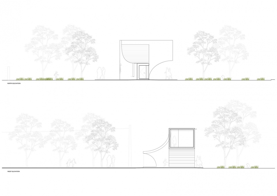 miniature series i peach hut china by atelier xi