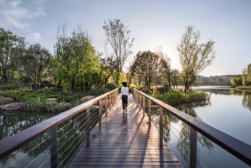 shangrao zhuxi paradise times park china by palm design