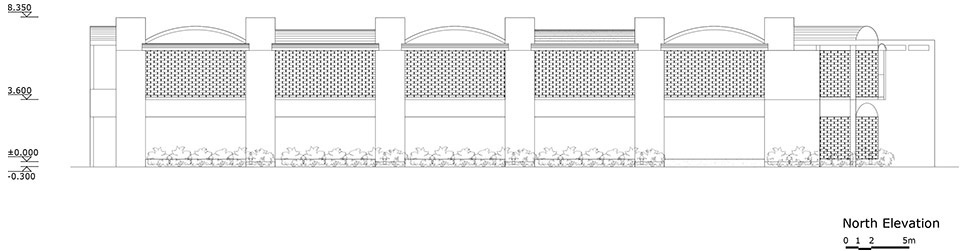 Rice Wine Factory China DnA Design and Architecture