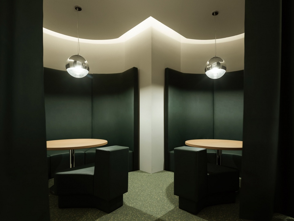 atlatl restaurant in shanghai by various associates