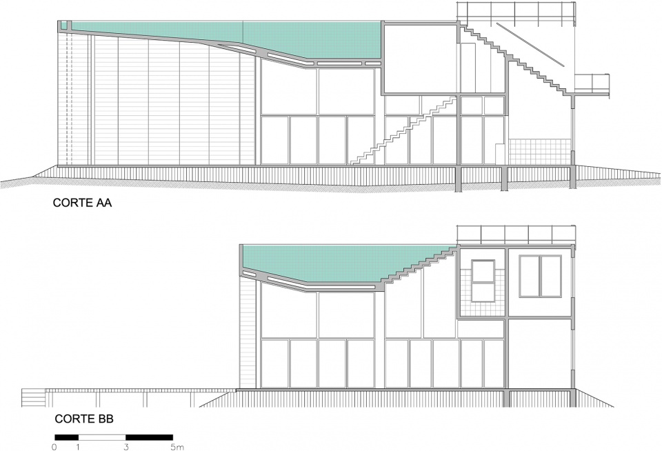 cerrado house by vazio sa