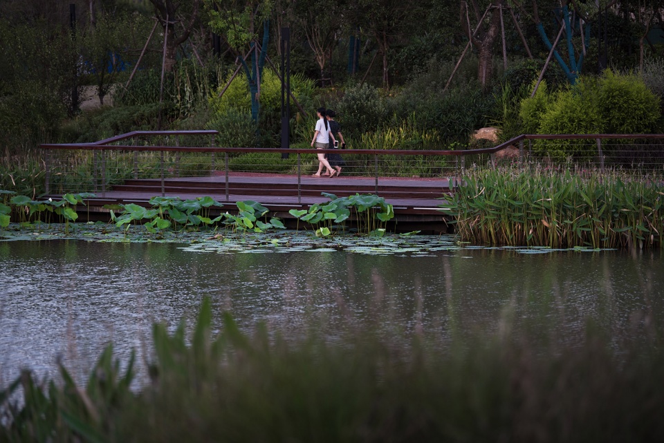 shangrao zhuxi paradise times park china by palm design