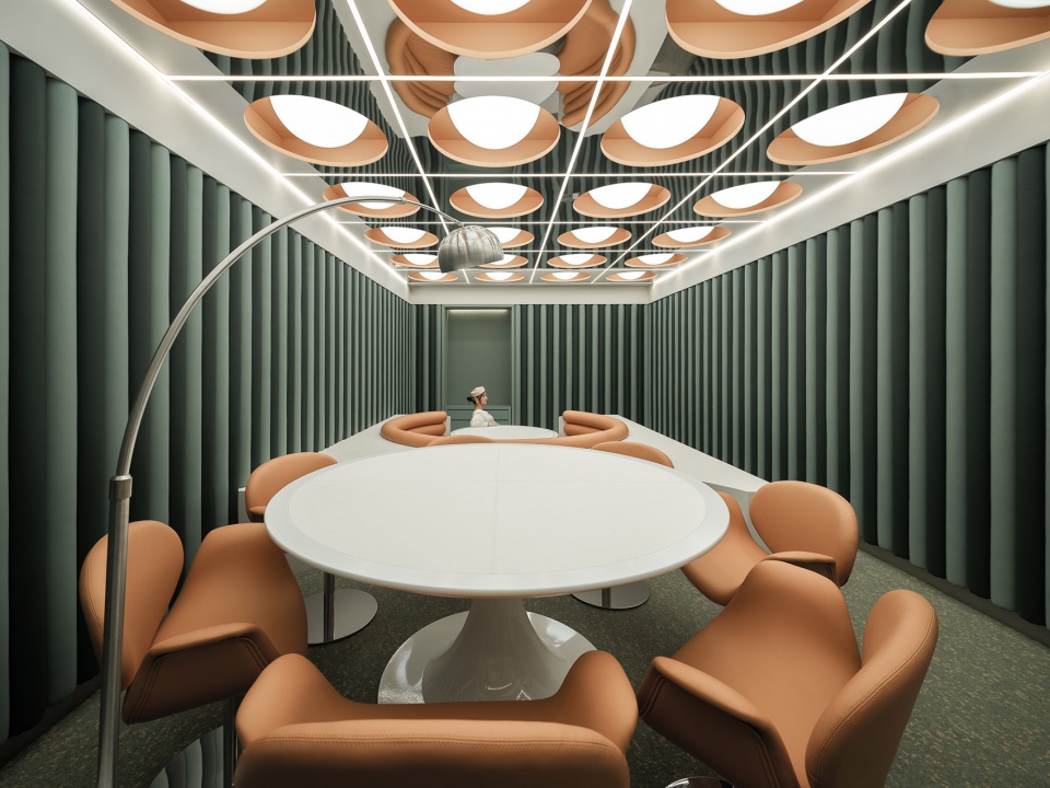 atlatl restaurant in shanghai by various associates