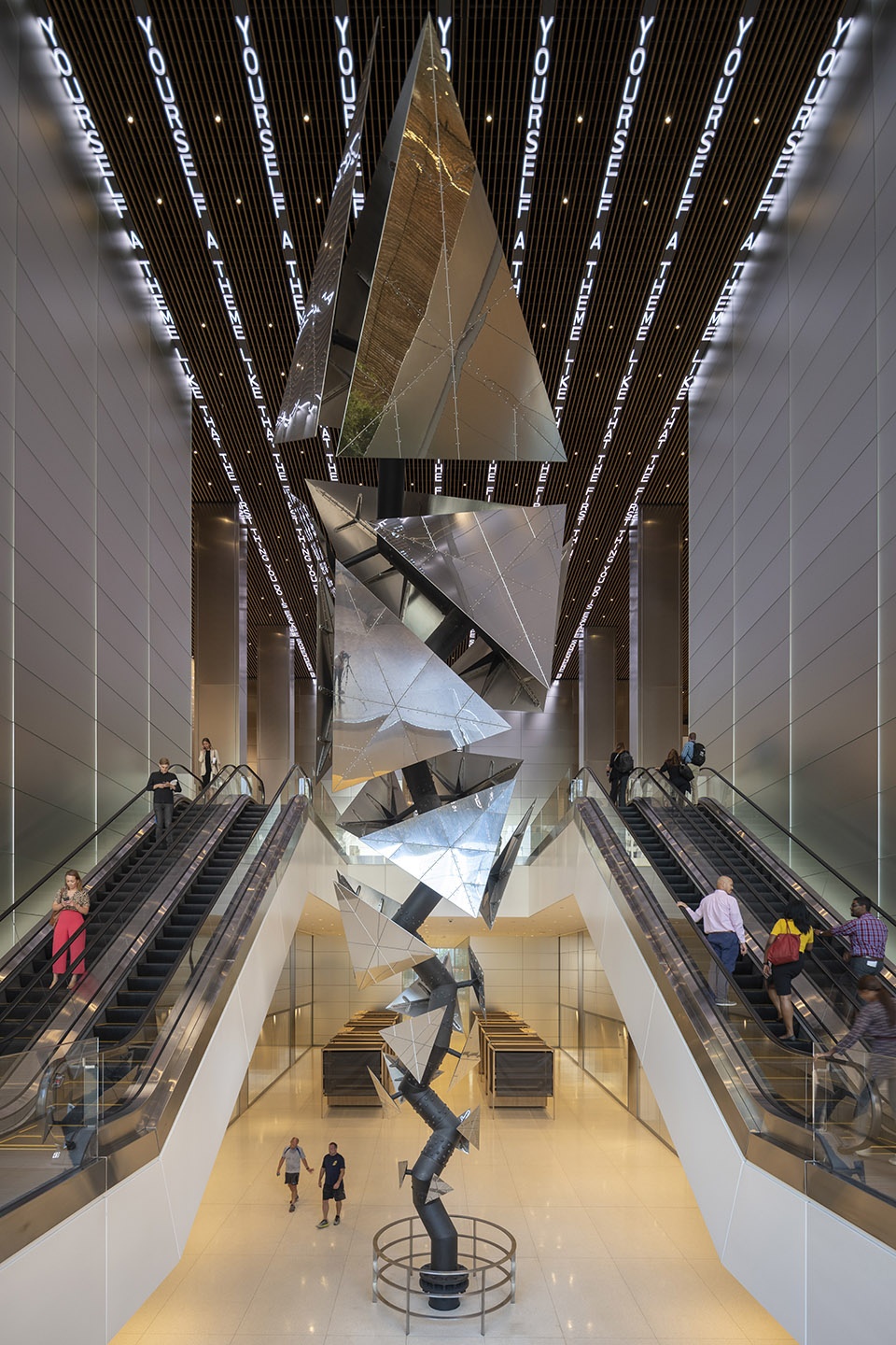 comcast technology center and four seasons hotel by foster partners
