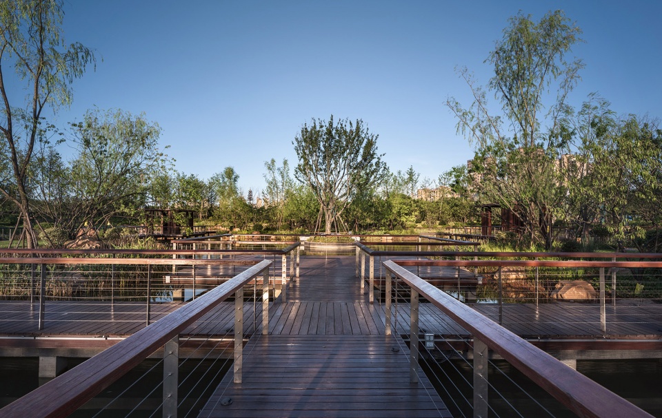 shangrao zhuxi paradise times park china by palm design