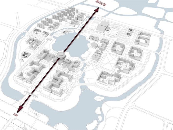 International Campus of Zhejiang University, China by UAD - 谷德设计网