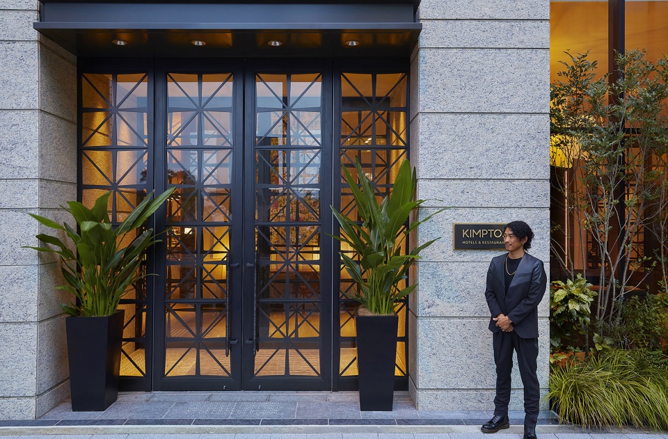 Kimpton Tokyo Rockwell Group