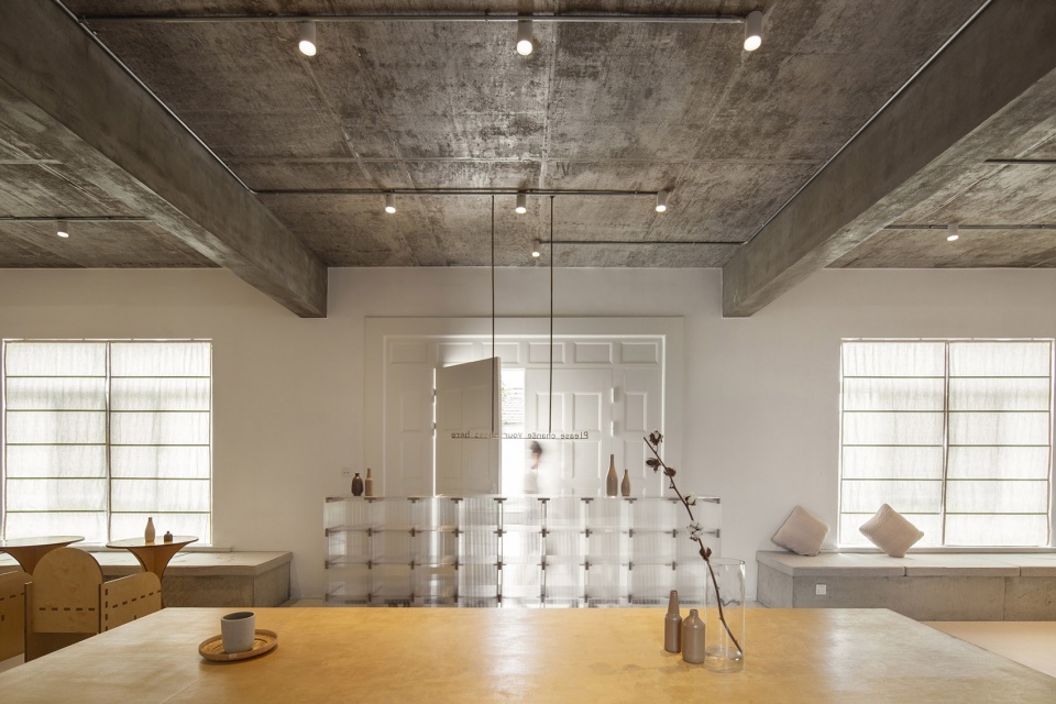 Sleeping lab BB Atelier d’More