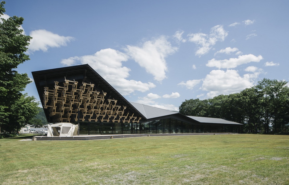 Snowpeak Landstation Hakuba kkaa