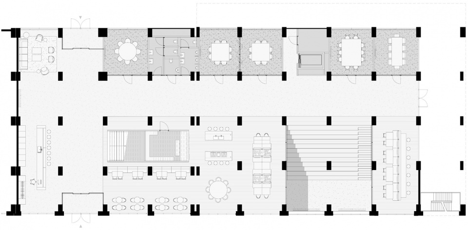 kb building by hofmandujardin schipper bosch