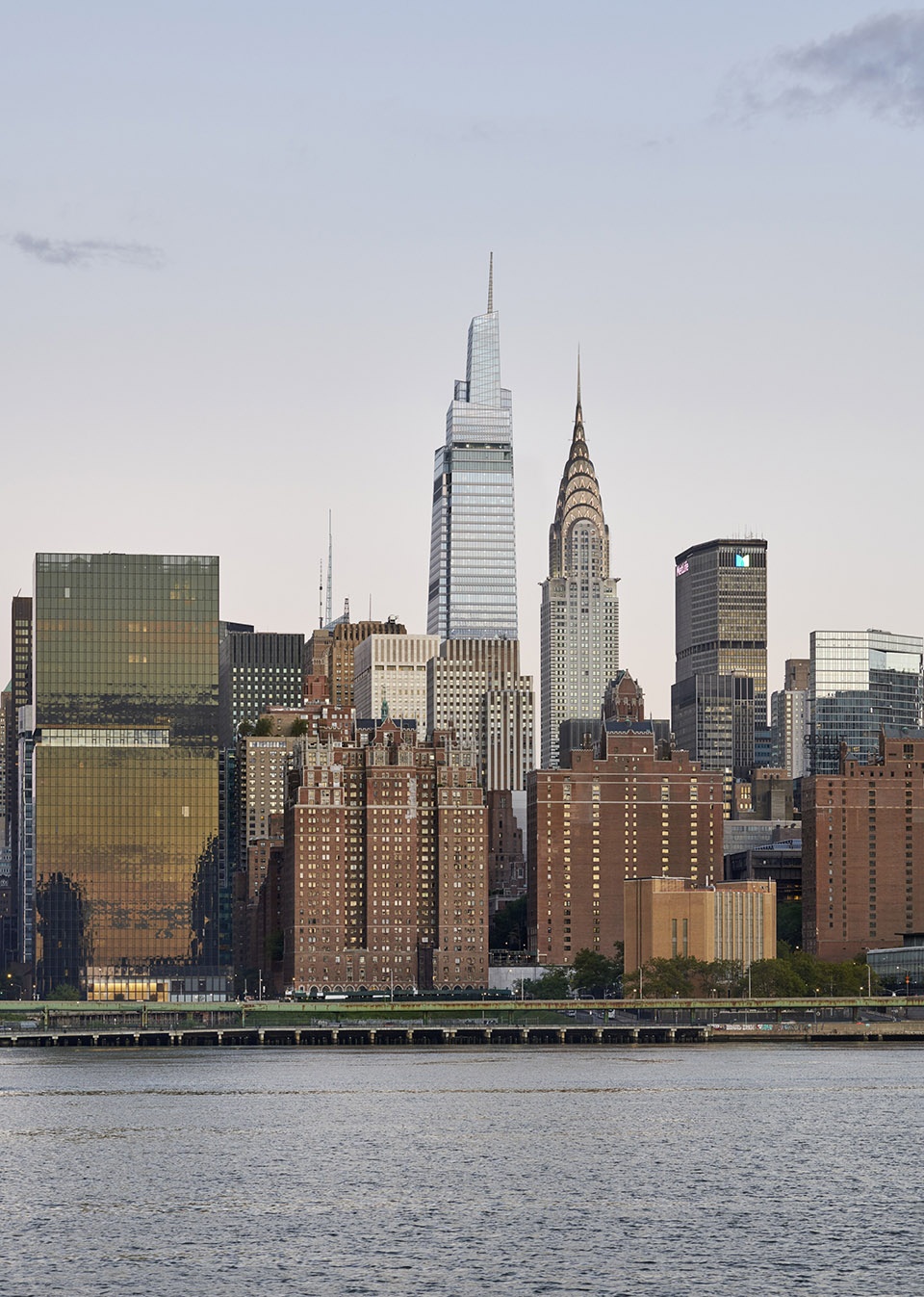 one vanderbilt by kpf