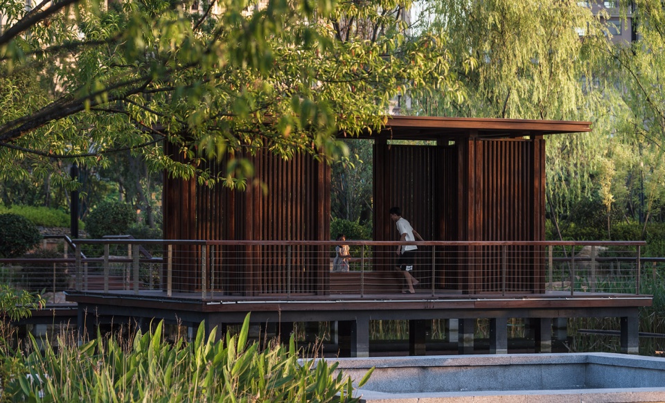 shangrao zhuxi paradise times park china by palm design