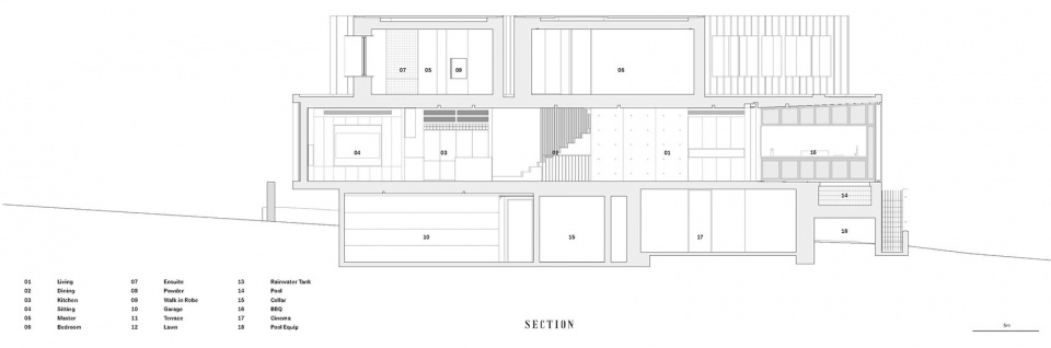 Eagles Nest Ian Bennett Design Studio