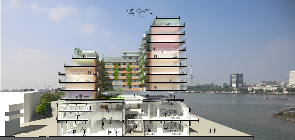 fenix i by mei architects and planners