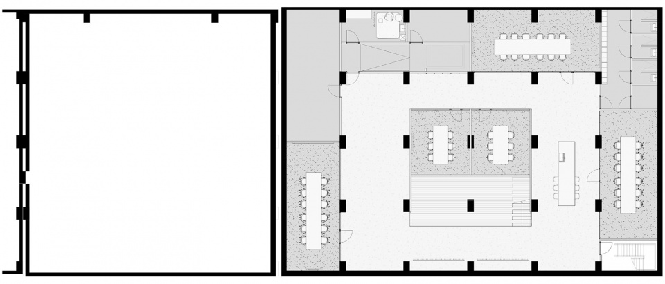 kb building by hofmandujardin schipper bosch
