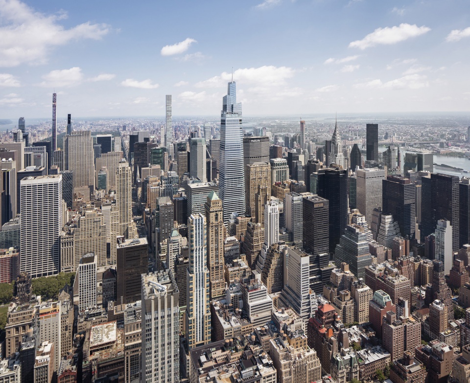 one vanderbilt by kpf