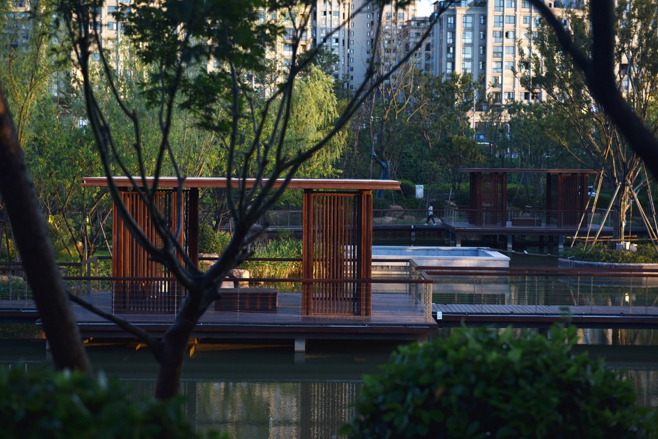 shangrao zhuxi paradise times park china by palm design