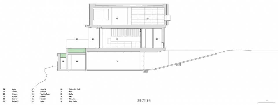 Eagles Nest Ian Bennett Design Studio