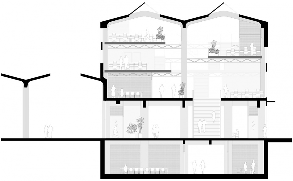 kb building by hofmandujardin schipper bosch