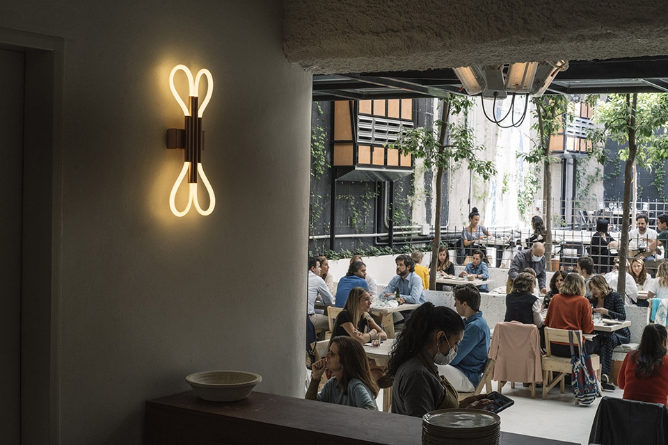 mo de movimiento restaurant by lucas munoz