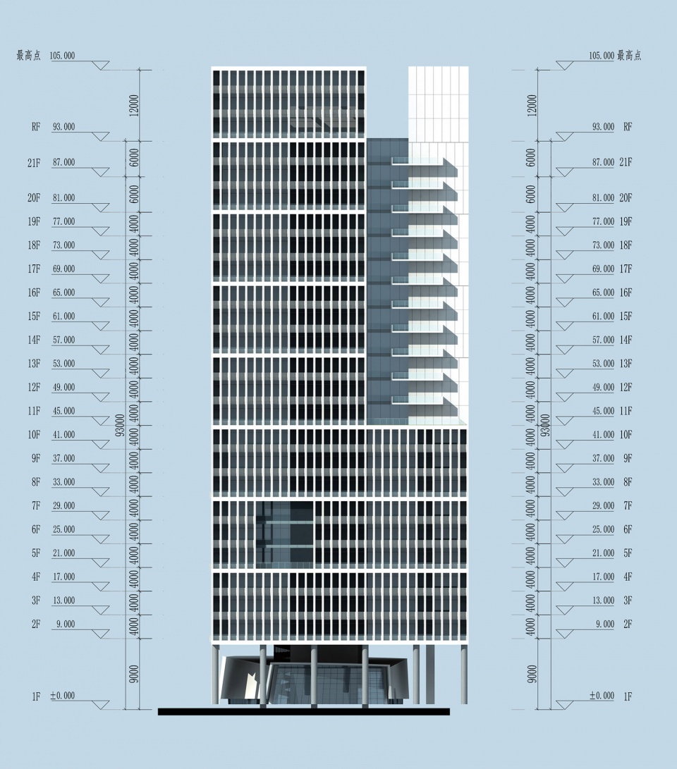 shenzhen tsinghua university graduate school innovation center second phase china by capol international associates