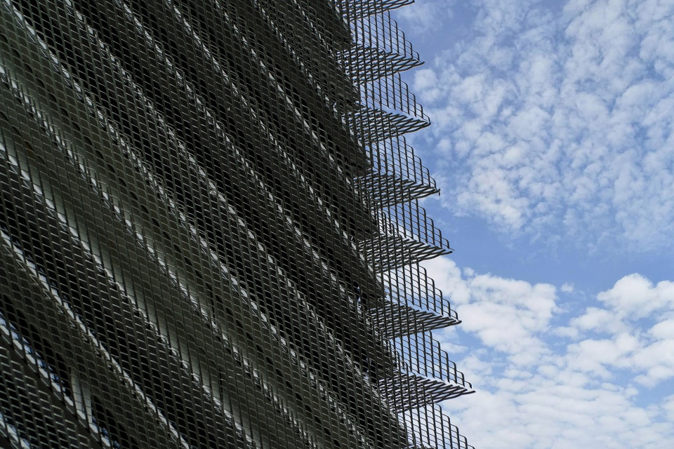 West Bund Art Design Art Tower