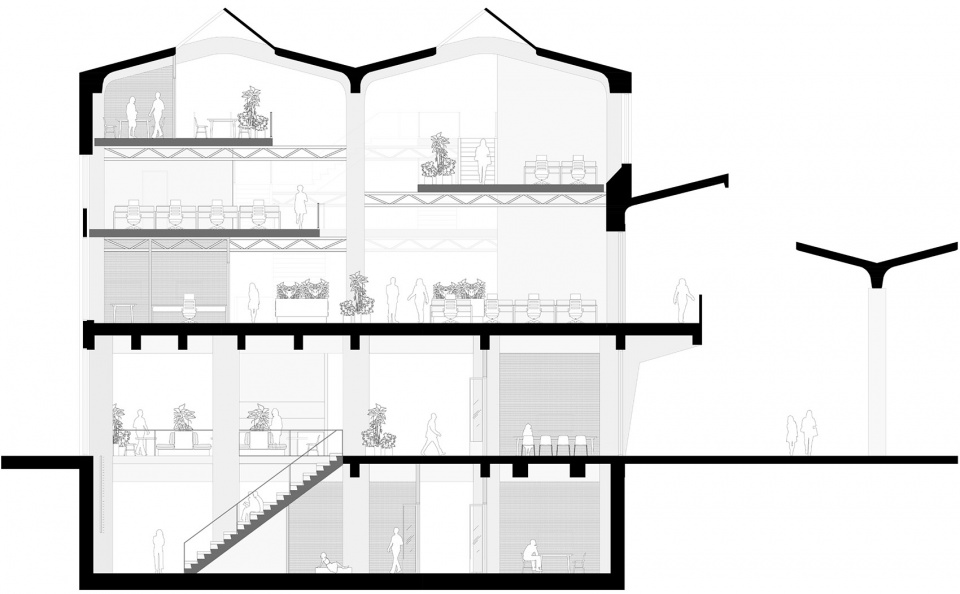kb building by hofmandujardin schipper bosch