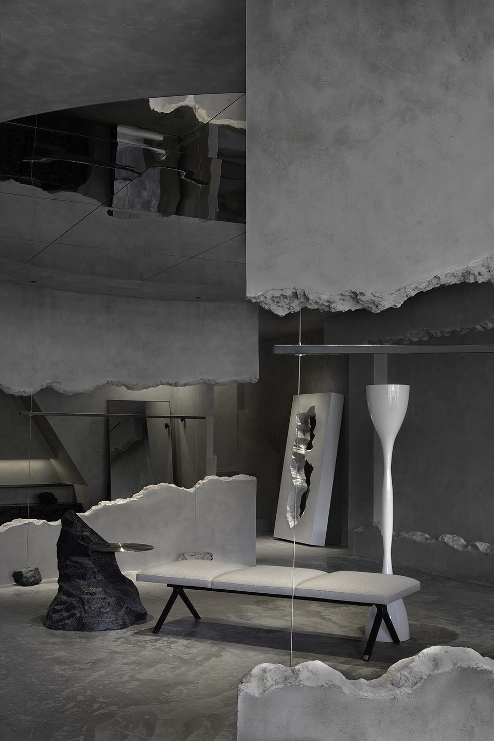 niche shop of cedrus in beijing by dpd