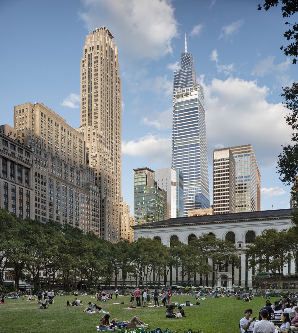 one vanderbilt by kpf