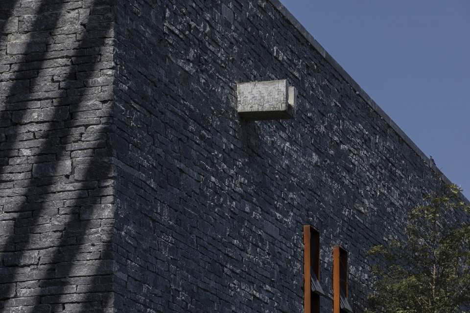 the renovation of tianbao cave district of erlang town china by jiakun architects