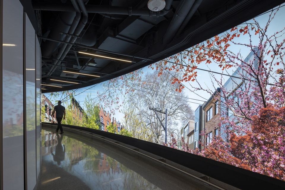 comcast technology center and four seasons hotel by foster partners
