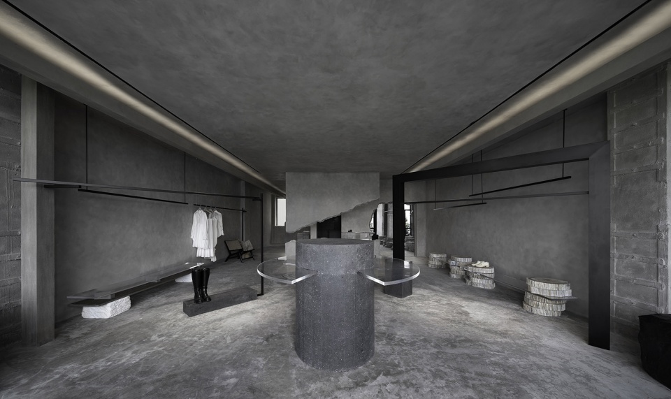 niche shop of cedrus in beijing by dpd