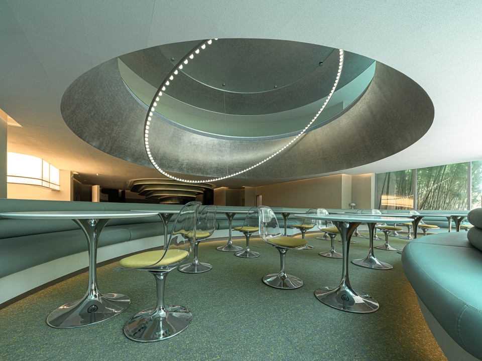 atlatl restaurant in shanghai by various associates
