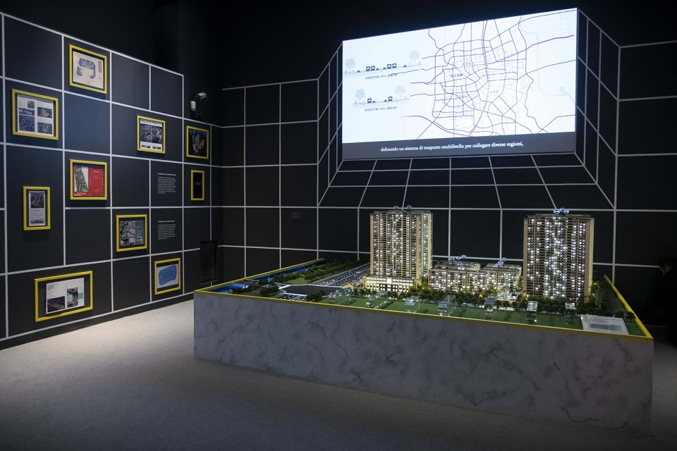 China goes Urban
